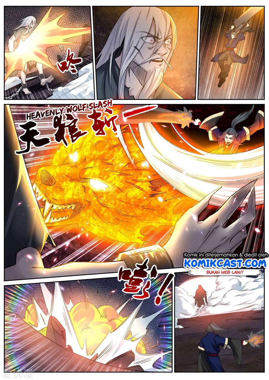 Dilarang COPAS - situs resmi www.mangacanblog.com - Komik against the gods 165 - chapter 165 166 Indonesia against the gods 165 - chapter 165 Terbaru 6|Baca Manga Komik Indonesia|Mangacan